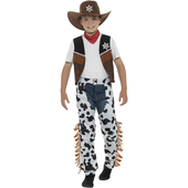 Texan Cowboy Costume - Kids