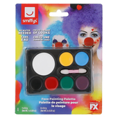 Face Painting Palette