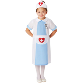 Girls Nurse Costume