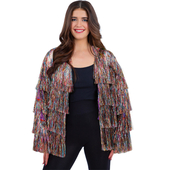 Tinsel Jacket