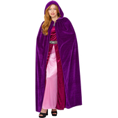 Purple Cloak