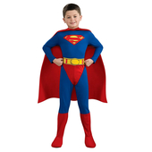 Classic Superman Costume
