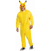 Pokémon Pikachu Jumpsuit - Adults