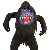Gorilla Costume - Tween
