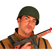American Military Helmet
