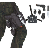 Military 5 Piece Set