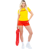 Lifeguard front view