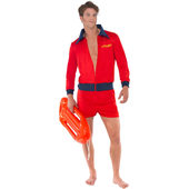 Lifeguard front view