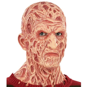 Freddy Latex Mask