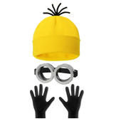 Minions accessories set.