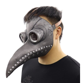 Plague Doctor Mask