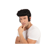 Greaser Wig - Black