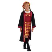 Gryffindor Robe Dress Deluxe - Tween