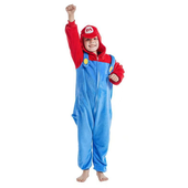 Red plumber guy second pose