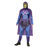 Skeletor Deluxe Costume