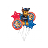 Paw Patrol Chase Balloon Bouquet