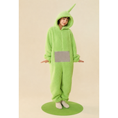 Adult Green TV Onesie