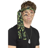 Army Camo Headband
