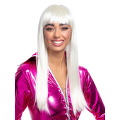 Dancing Queen Wig - Blonde