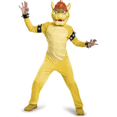 Kids Bowser Deluxe Costume