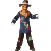 Sinister Scarecrow Costume