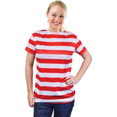 Ladies Striped Top