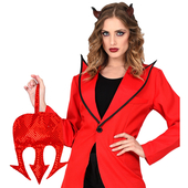 Devils Pitchfork Handbag