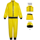 Adult Disco Tracksuit Set