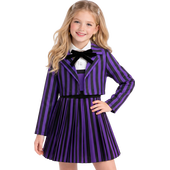 Preppy School Girl Costume - Kids