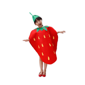 Kids Strawberry Costume
