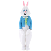 Kids Rabbit Costume