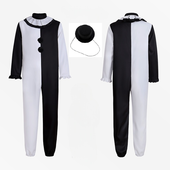 Artsy Clown Costume