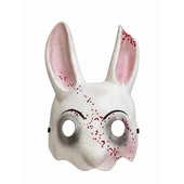 Huntress Bunny Horror Mask