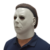 Evil Mechanic Latex Mask
