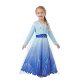 Frozen Princess Costume
