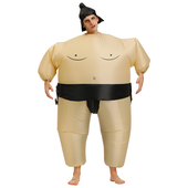 Adults Inflatable Sumo Wrestler Costume