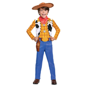 Kids Toy Cowboy Costume