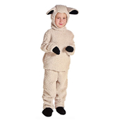 Sheep Kids Costume