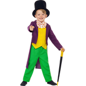 Kids Candy Maker Costume
