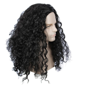 ISLAND WARRIOR WIG