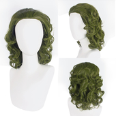 Smiling Clown Wig