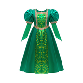 Kids Fairytale Ogre Princess Dress