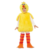Sesame Street Big Bird Costume - Kids