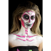 Neon Skeleton Liquid Latex Kit