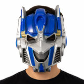 Optimus Prime Mask