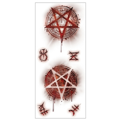 Satanic Tattoo