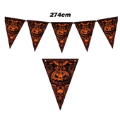 Pumpkin Bunting