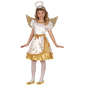Kids Golden Angel