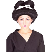 Geisha Girl Wig