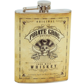 Pirate Flask